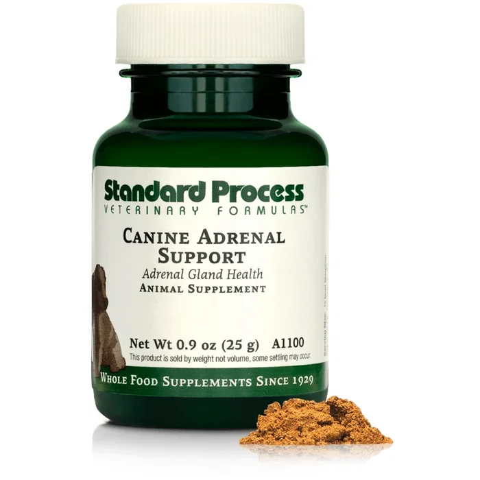 Canine Adrenal Support, 0.9 oz (25 g)