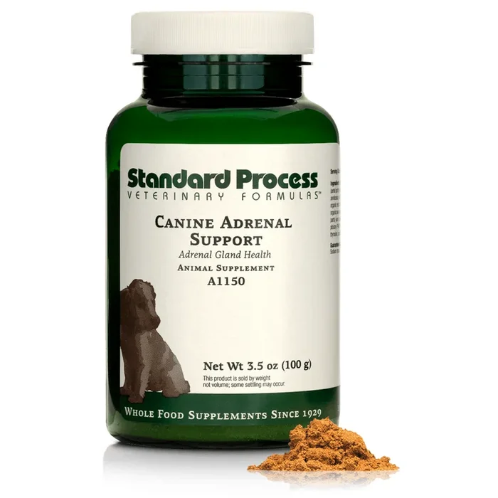 Canine Adrenal Support, 3.5 oz (100 g)