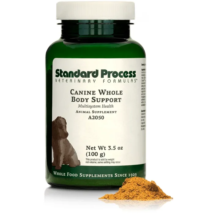 Canine Whole Body Support, 3.5 oz (100 g)