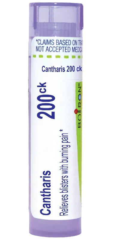 Cantharis 200CK 80 Pellets