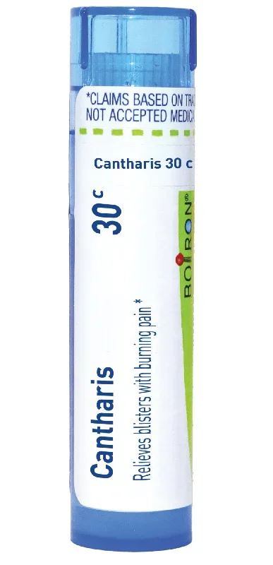 Cantharis 30C 80 Pellets