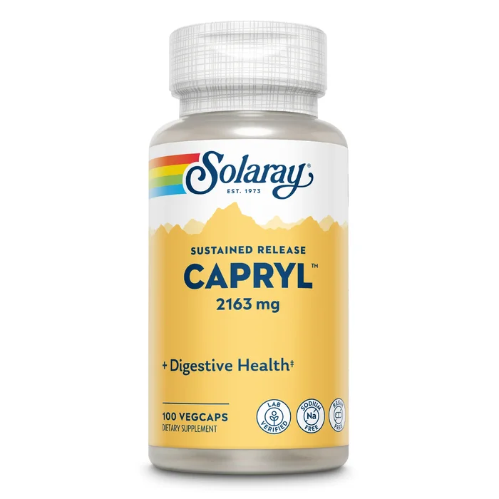 Capryl cap