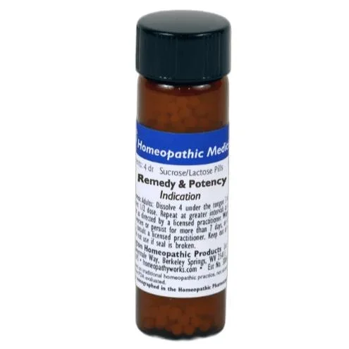 Carbo Animalis Pills – 200C