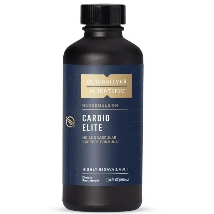 Cardio Elite – NO and Vascular Support Formula
