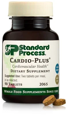 Cardio Plus® (Standard Process)