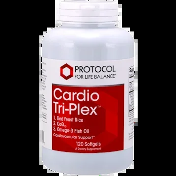 Cardio Triplex 120 gels