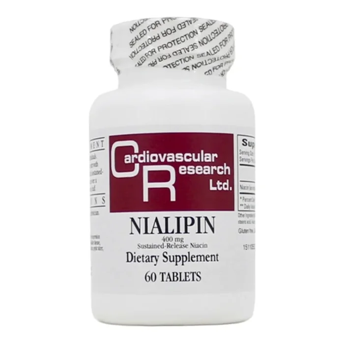 Cardiovascular Research Nialipin 60 Tablets