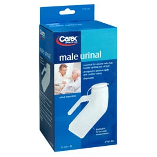 Carex, Urinal Male, 32 Oz / 946 Ml