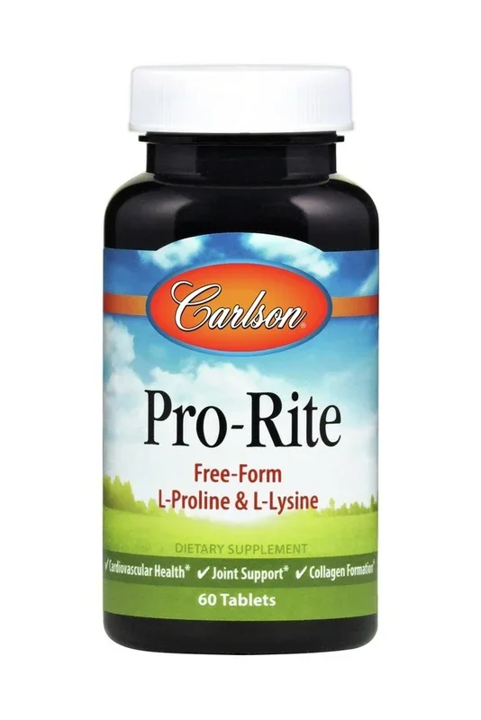Carlson Laboratories Pro Rite Heart Formula 60 Tablet