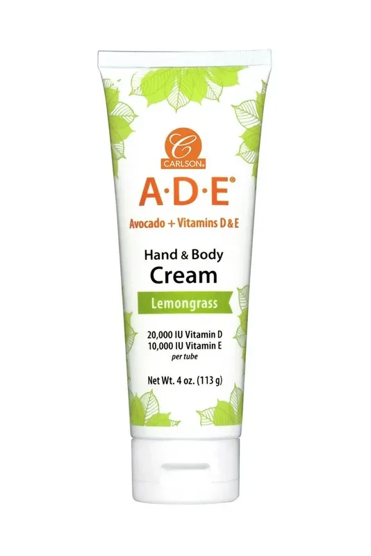 Carlson Labs, ADE Cream Lavender, 4 Oz