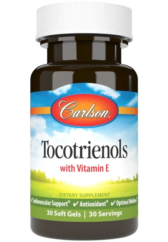 Carlson Labs Tocotrienols