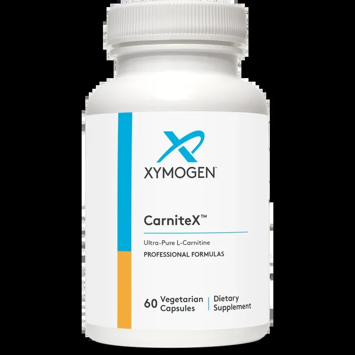 CarniteX 60 Capsules by Xymogen