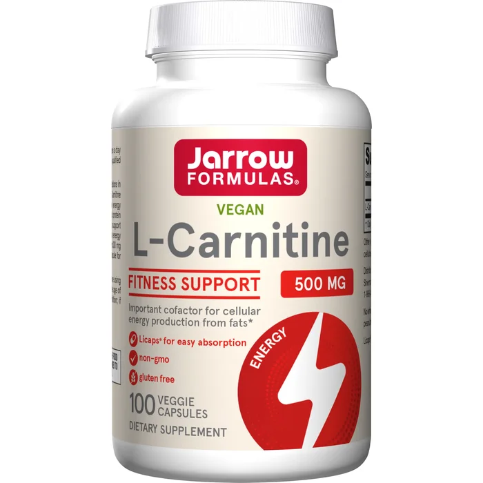 Carnitine 500 Liquicap