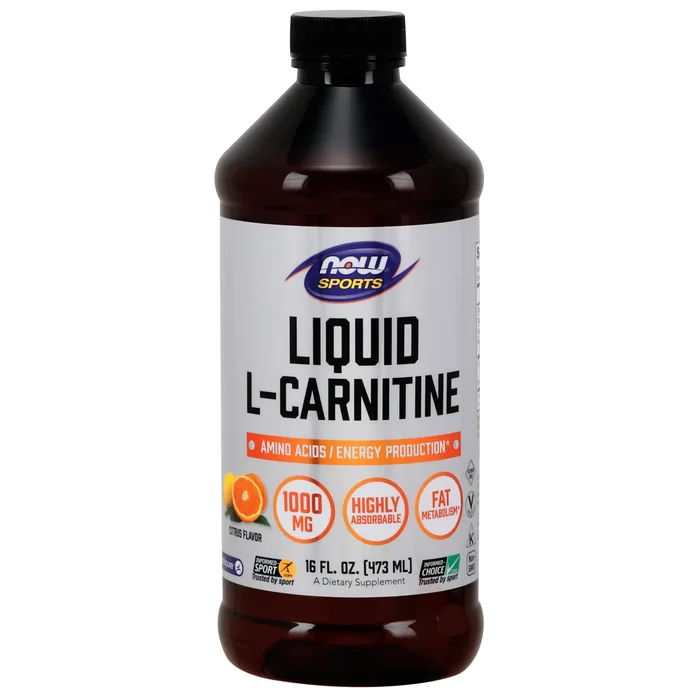 Carnitine liq 1000 mg