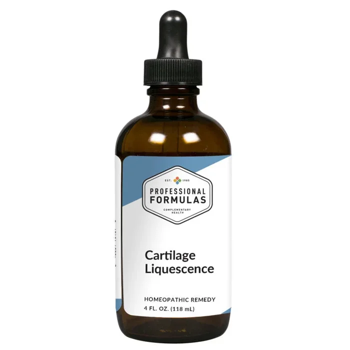 Cartilage Liquescence – 4 FL. OZ. (118 mL)