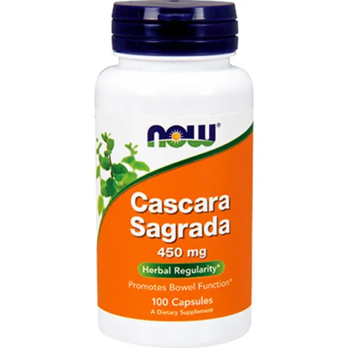 Cascara Sagrada 450 mg