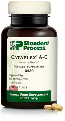 Cataplex® A-C (Standard Process)