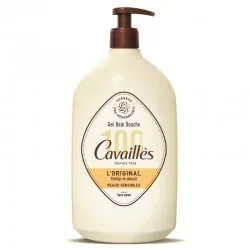 Cavaillès Bath and Shower Gel The Original Sensitive Skin 1L