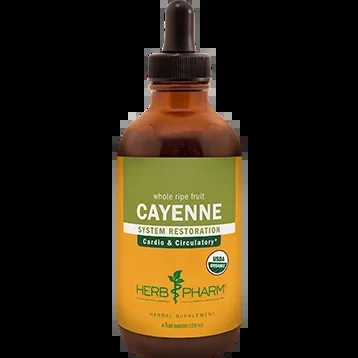 Cayenne 4 oz