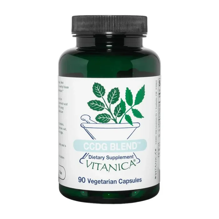 CCDG Blend 90 Capsules. *