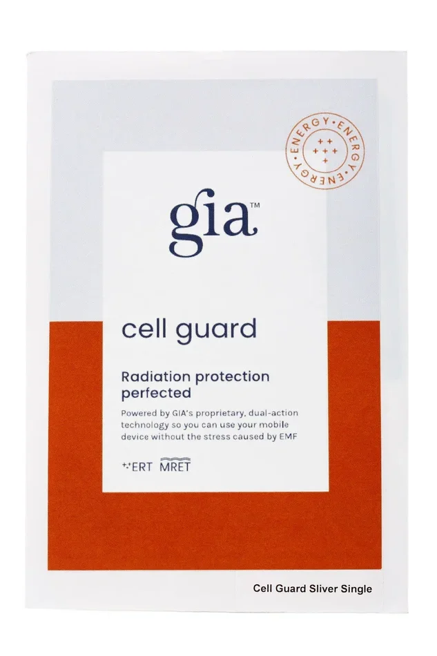 Cell Guard Sliver Gia Wellness