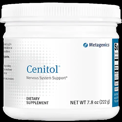 Cenitol Powder 7.8 oz Metagenics CENI