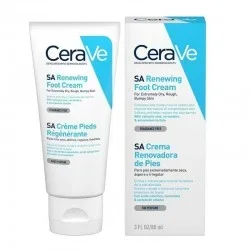 CeraVe SA Renewing Foot Cream 88 ml