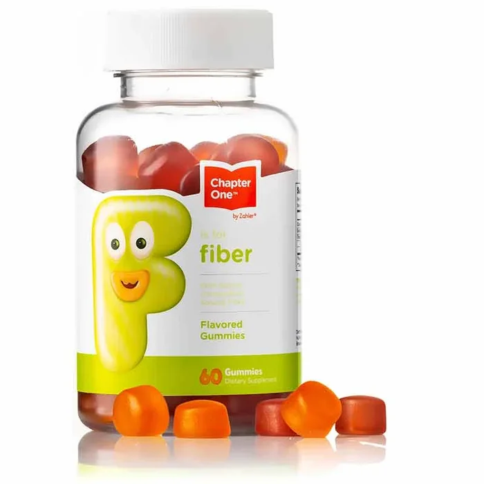 Chapter One Fiber Gummies