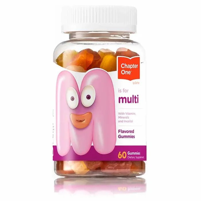 Chapter One Multi Gummies