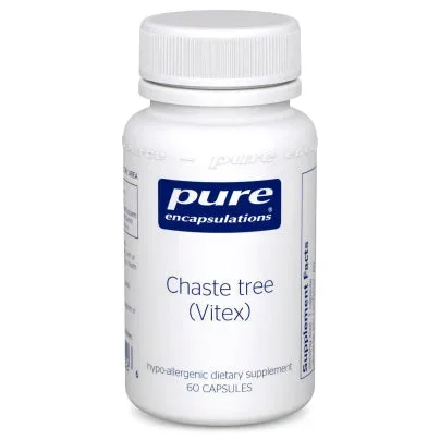 Chaste Tree (Vitex) 60 capsules