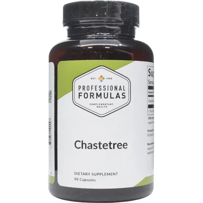 Chastetree 90 caps by Professional Formulas