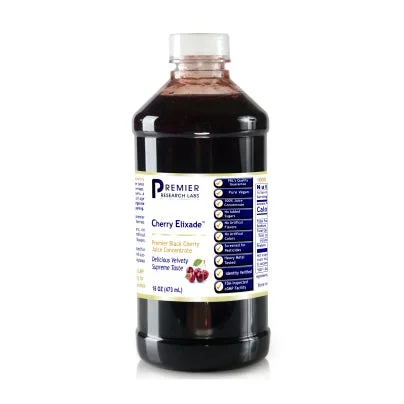 Cherry Elixade 16 Ounces