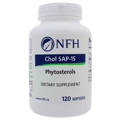 Chol SAP-15 120 Softgels