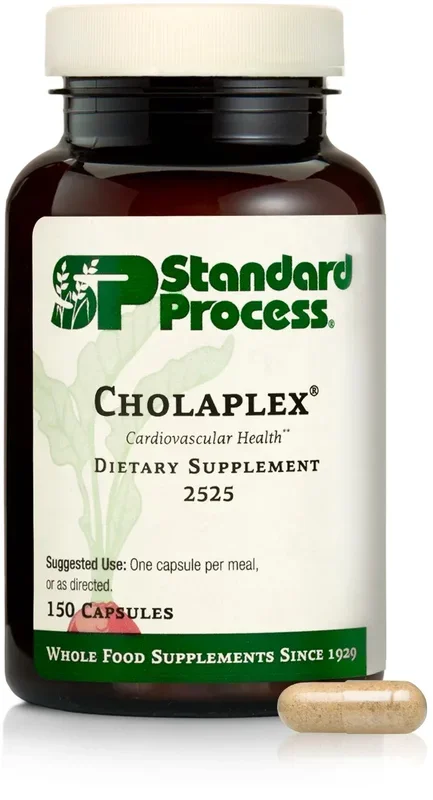 Cholaplex® 150 Capsules by Standard Process