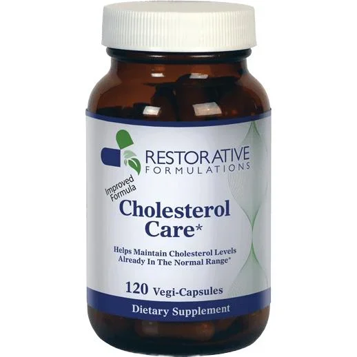 Cholesterol Care 120 Capsules *