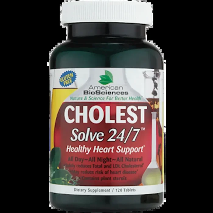 CHOLESTSolve 24/7