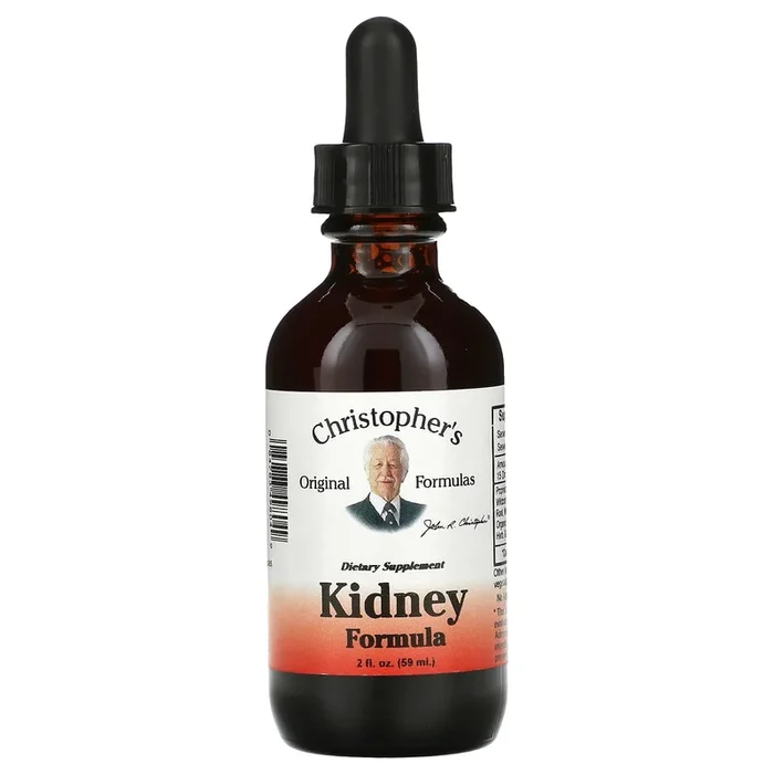 Christopher’s Original Formulas, Kidney Formula, 2 Oz