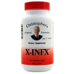 Christopher’s Original Formulas X-INFX 100 vcaps