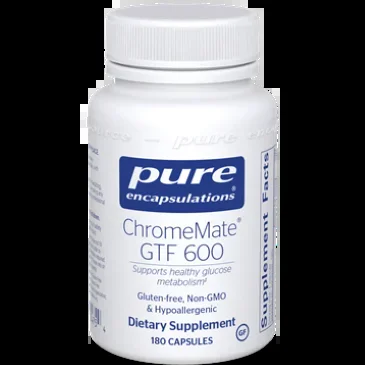 ChromeMate GTF 600 180 vcaps