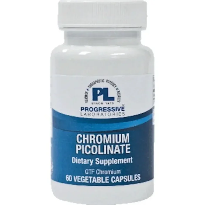 Chromium Picolinate 200mcg