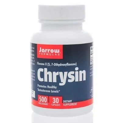 Chrysin 500mg 30c by Jarrow Formulas