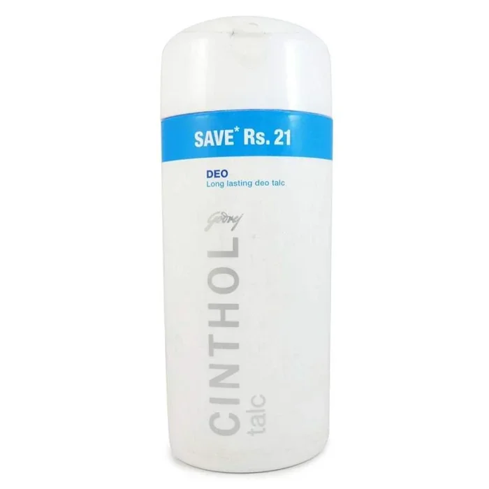 Cinthol Deo Talc