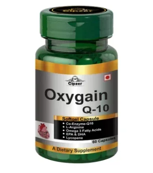 Cipzer Oxygain Q10 Softgel Capsule