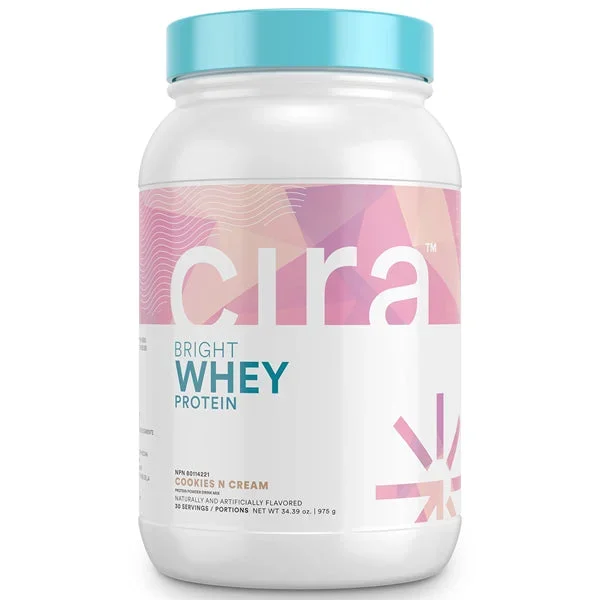 Cira Bright Whey Protein 2lbs