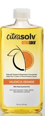 Citra-Solv Citra Solv Natural Cleaner & Degreaser Valencia Orange 16 oz Liquid