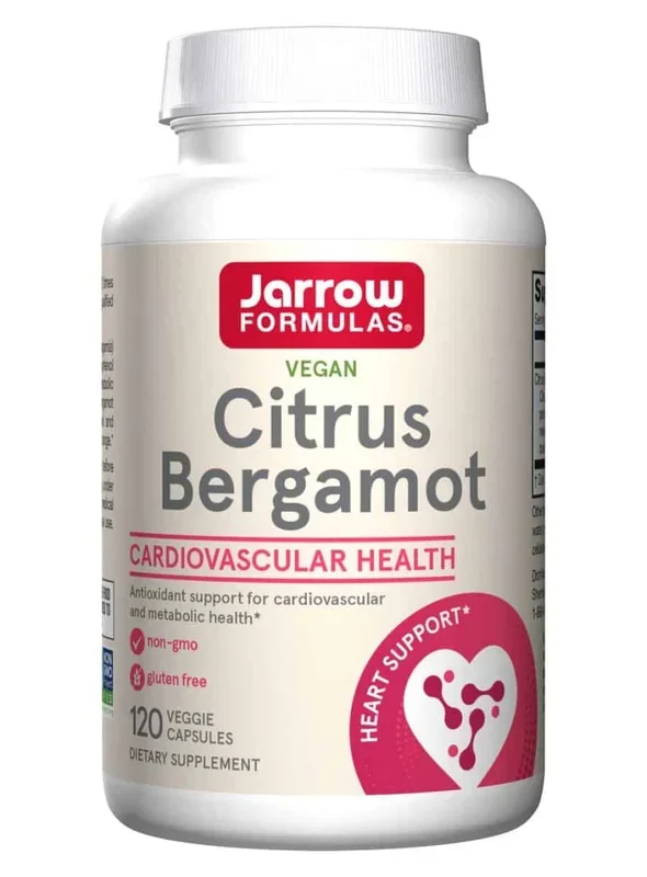 Citrus Bergamot by Jarrow Formulas