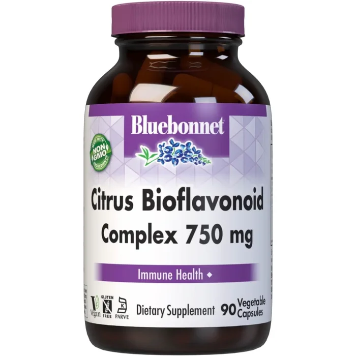 Citrus Bioflav 750 mg