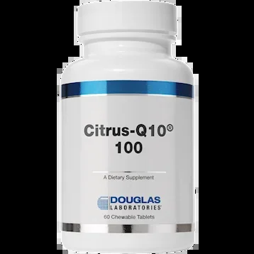 Citrus-Q10 100 mg 60 tabs