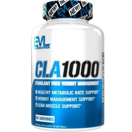 CLA 1000 Weight Loss Supplement