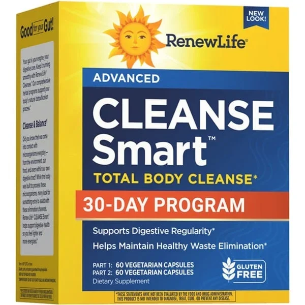 CleanseSmart